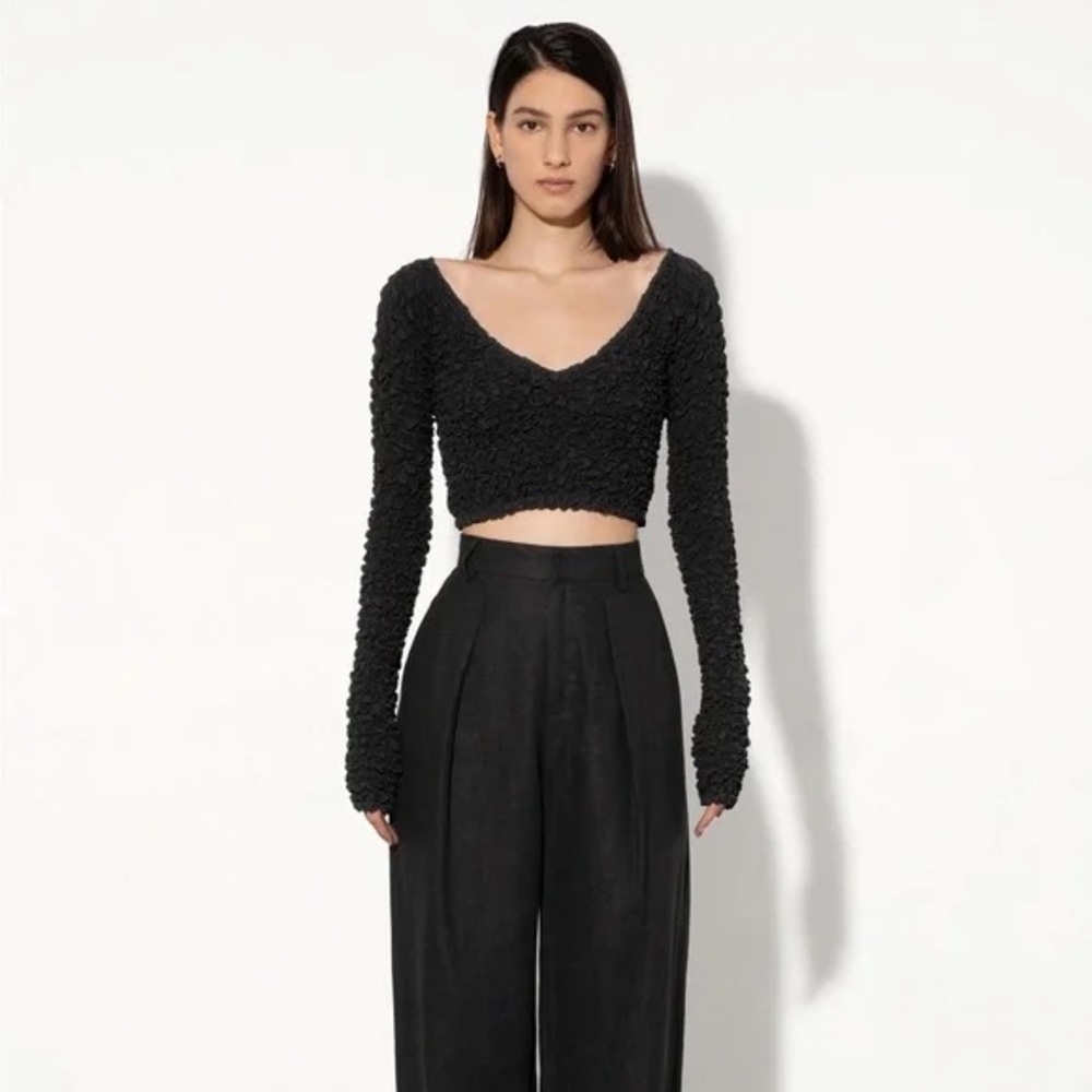 Mara Hoffman soma top, M